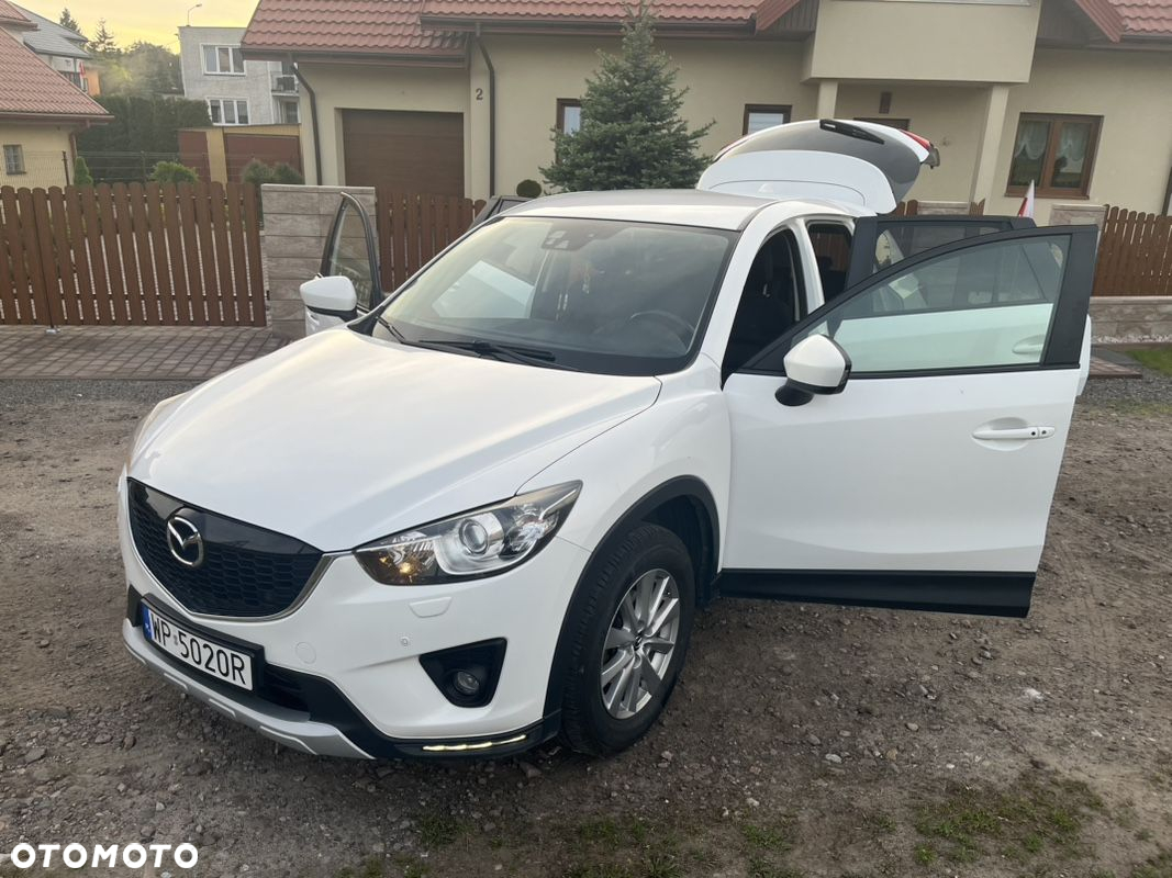 Mazda CX-5 2.2 D Skyenergy - 16