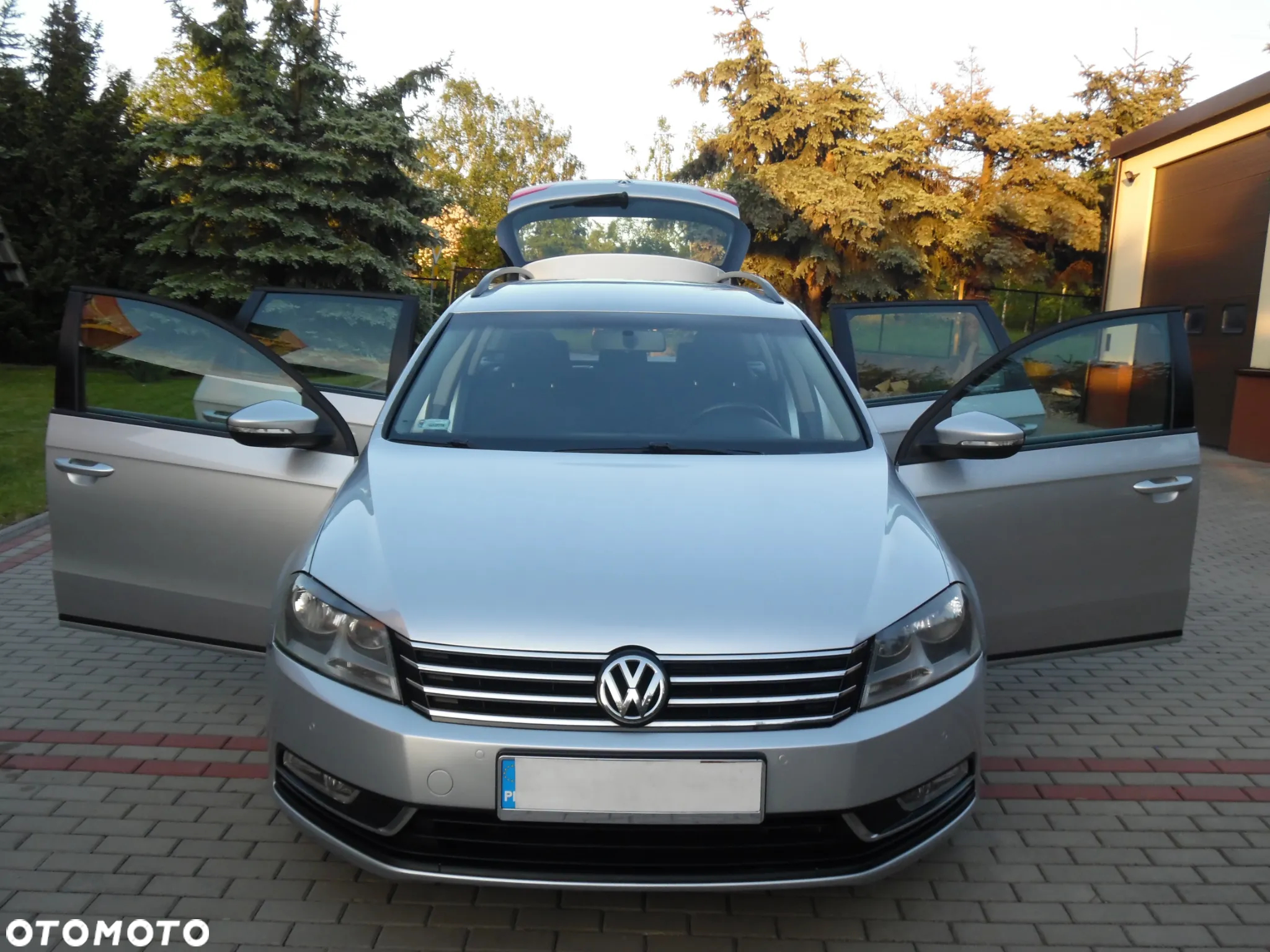 Volkswagen Passat - 18