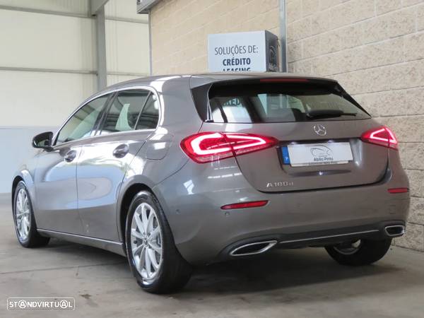 Mercedes-Benz A 180 d Progressive Aut. - 30