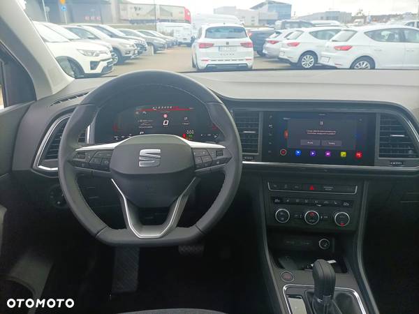 Seat Ateca 1.5 TSI Style S&S DSG - 13