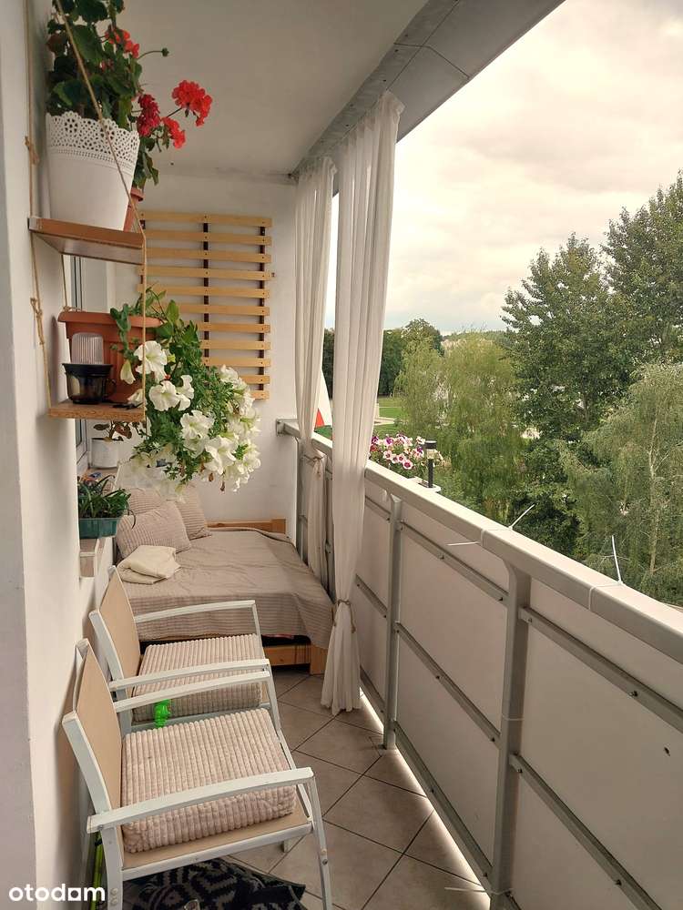 Eleganckie, Zadbane mieszkanie w poszukiwanym układzie 2x2, SPÓJRZ!-0