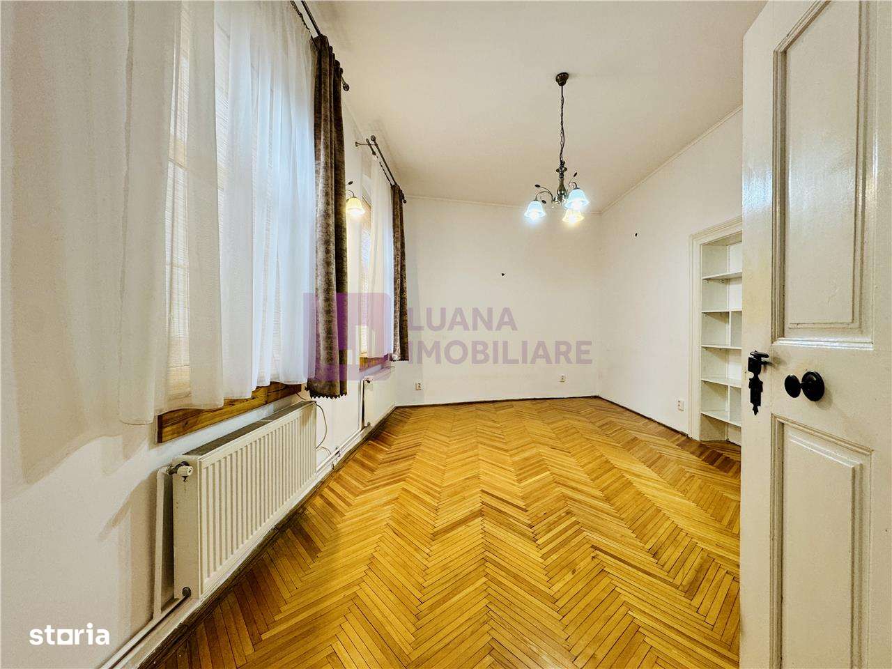 Apartament 3 camere de vanzare | Centrul Istoric Tipografilor | etaj 1 - Imagine principală: 3/13