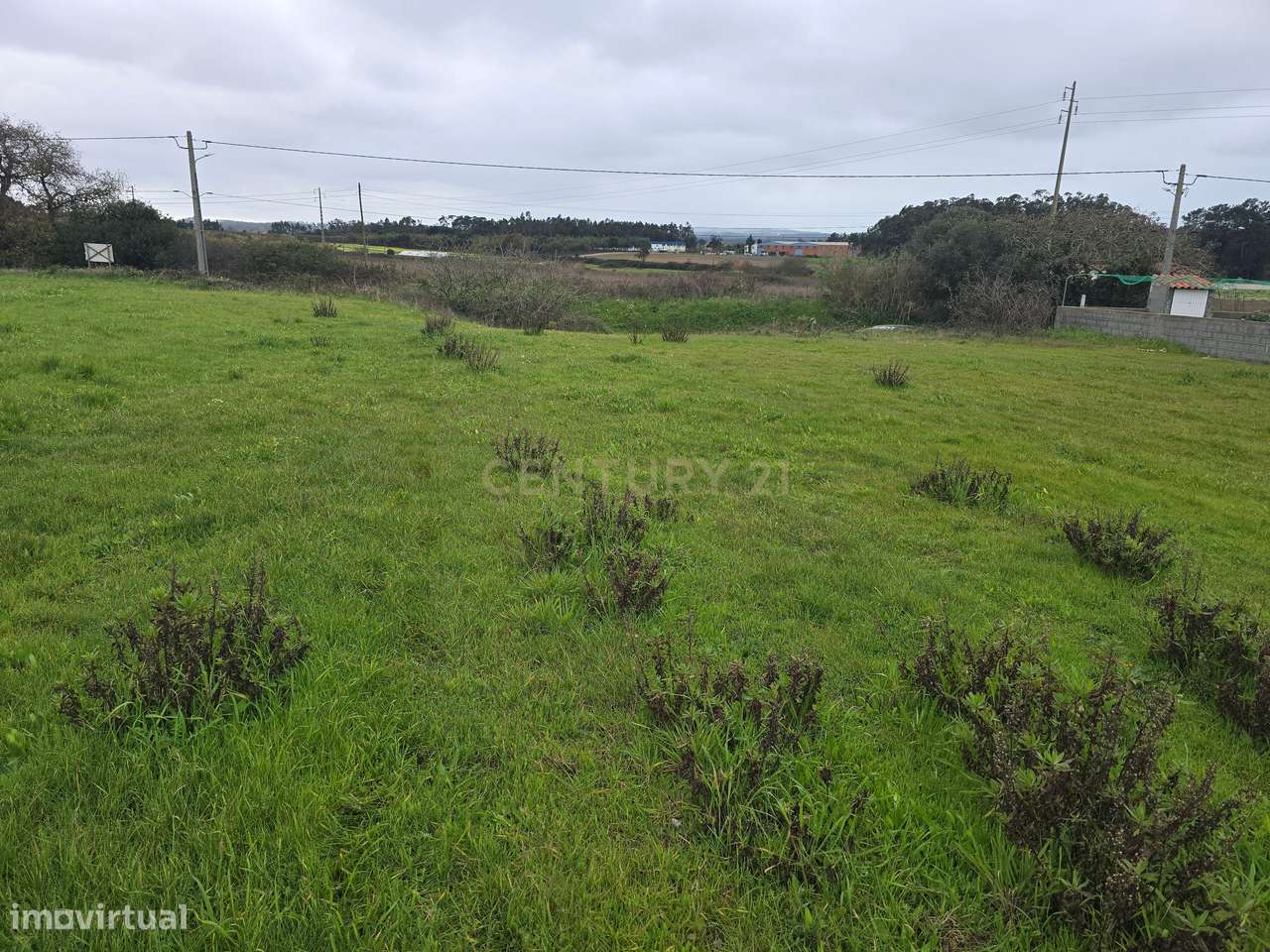 Terreno Construtível em Alfeizerão, Alcobaça - 1700m² - Grande imagem: 5/8