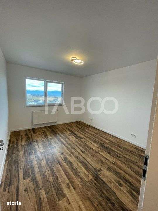 COMISION 0% Apartament 2 camere 60 mpu balcon 12 mp Rahovei Sibiu - Imagine principală: 5/13