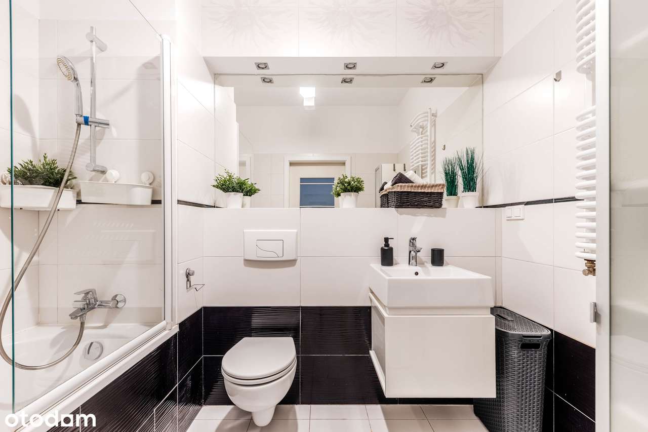 Nowoczesne, komfortowe 2 pok. w Triton Park-12