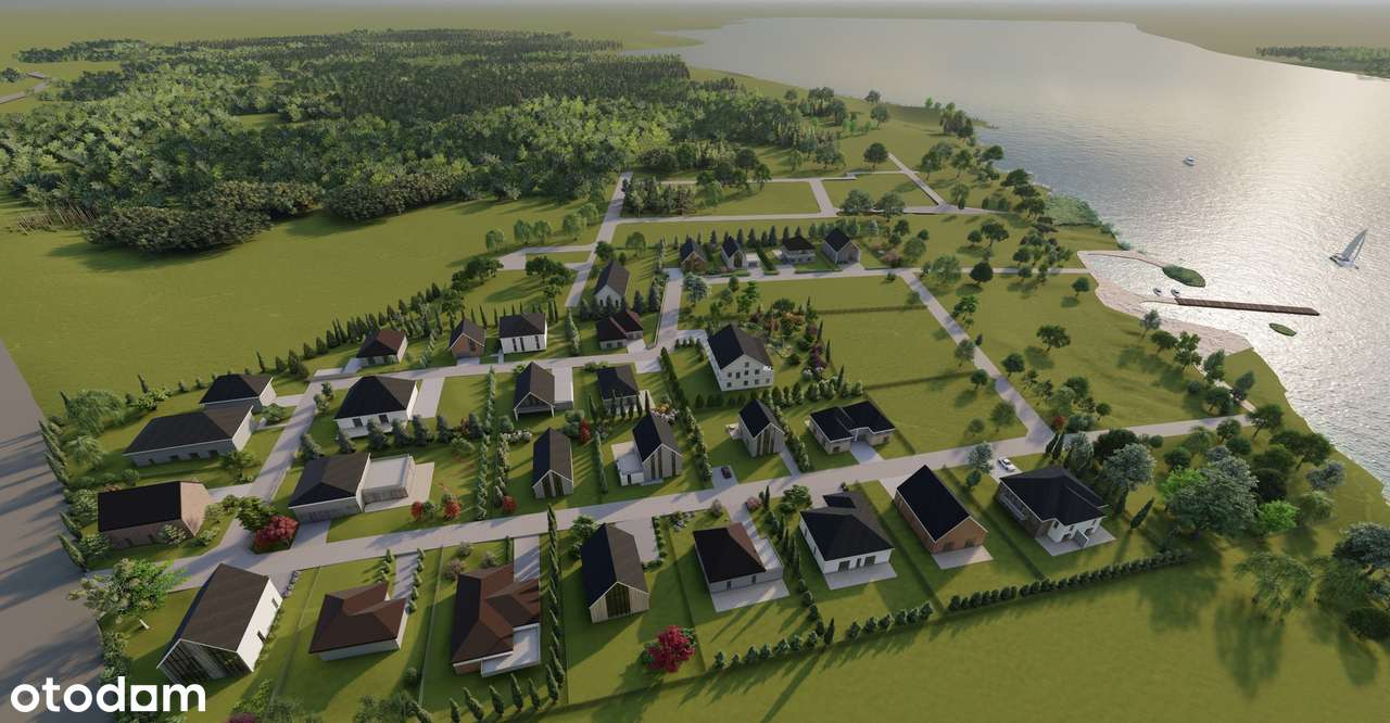 Działki - Jezioro Powidzkie - Pełny obrazek: 4/4