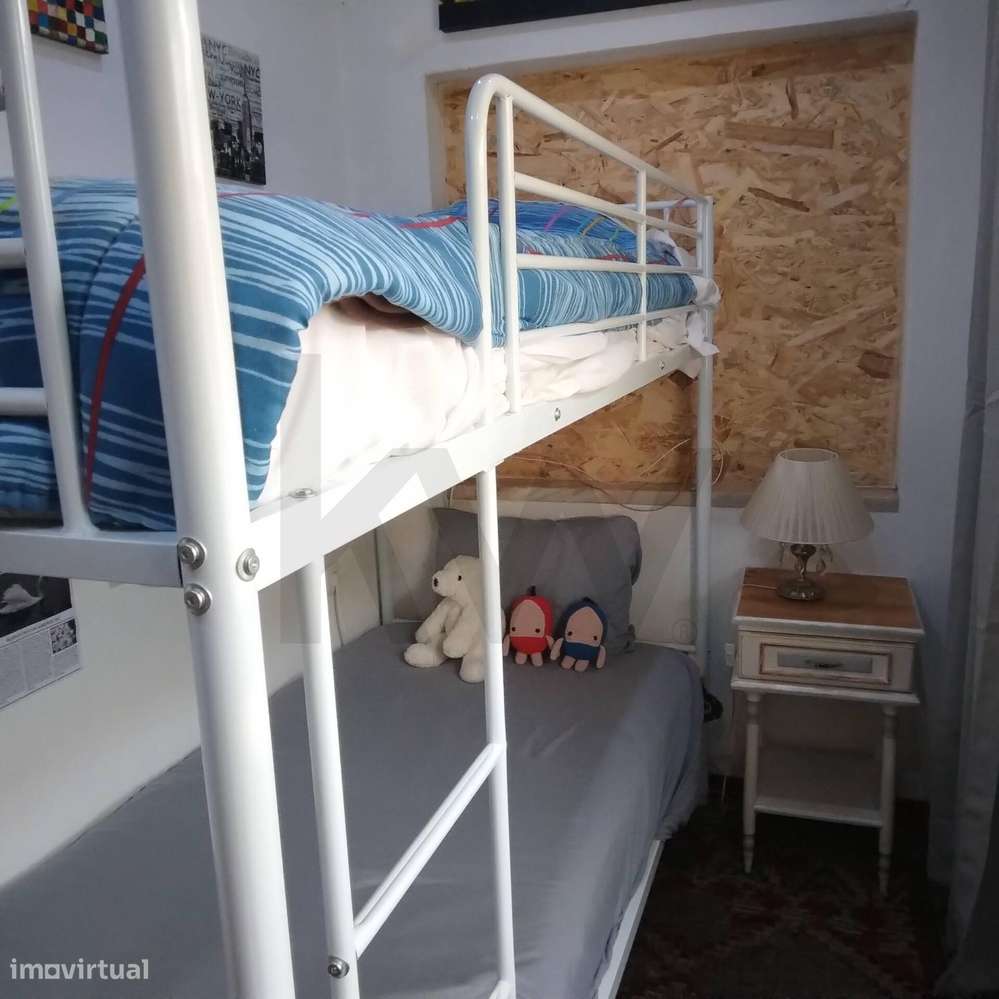 Moradia Térrea Isolada T2+1 | Quinta do Conde | Pronta a Habitar 35-9