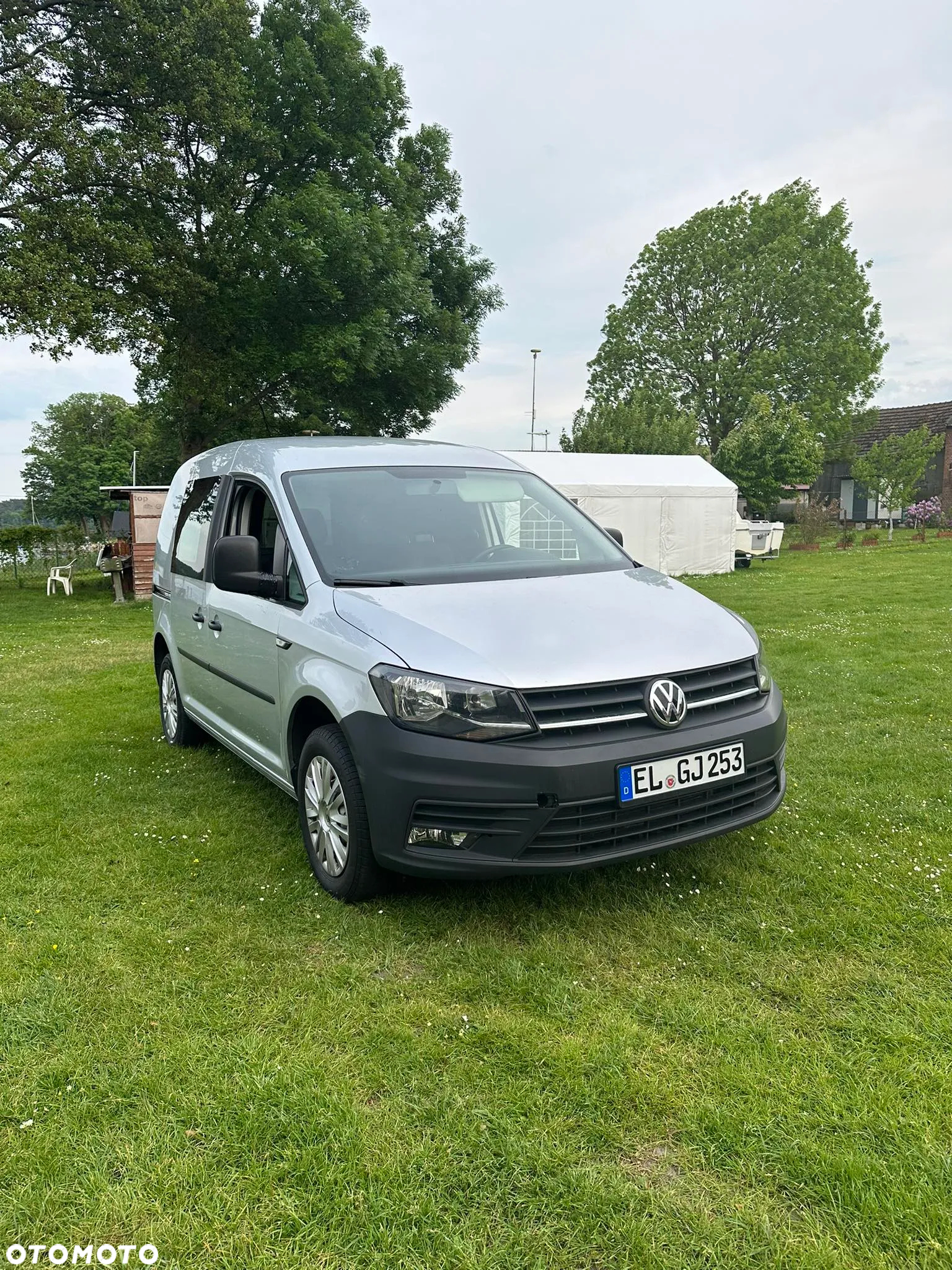 Volkswagen Caddy 2.0 TDI - 3