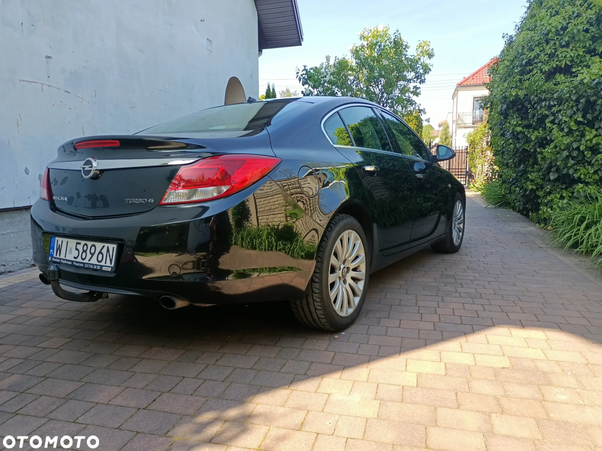 Opel Insignia 2.0 T Cosmo 4x4 - 12