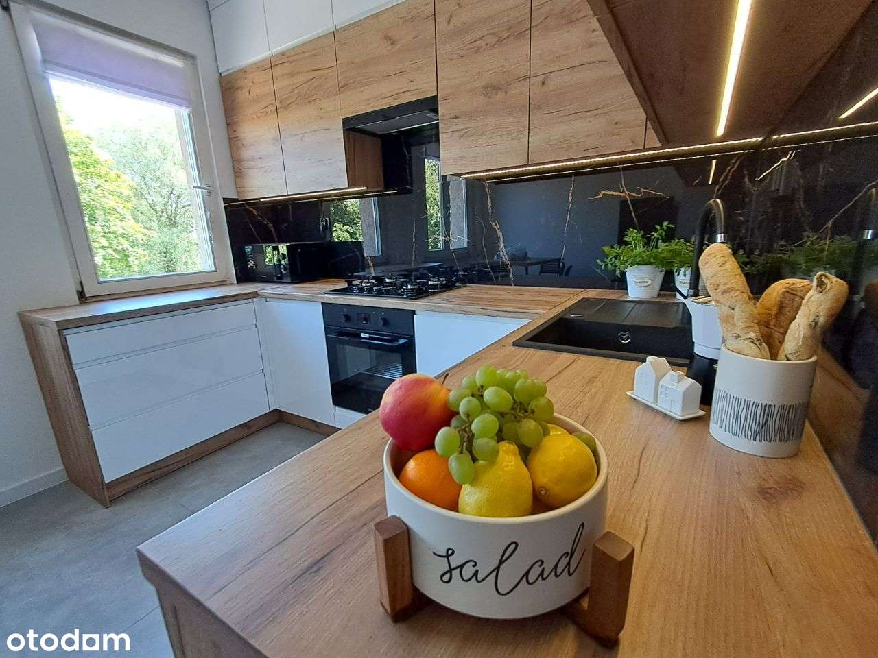 Dwupokojowe mieszkanie z balkonem w Katowicach BEZ PROWIZJI