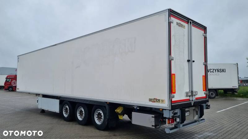 Chereau Hakowa / hakówka + Thermo King - 7