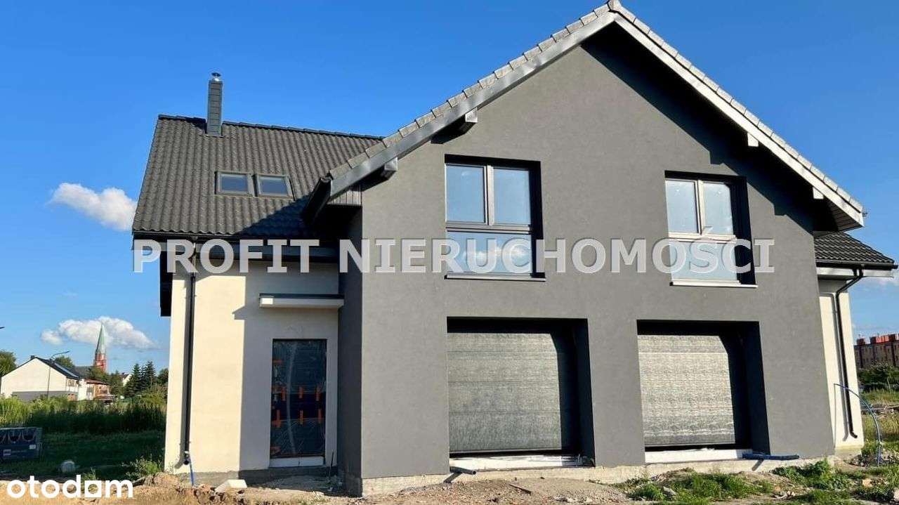 Budynek mieszkalny dwulokalowy gotowy do sprzedaży-13