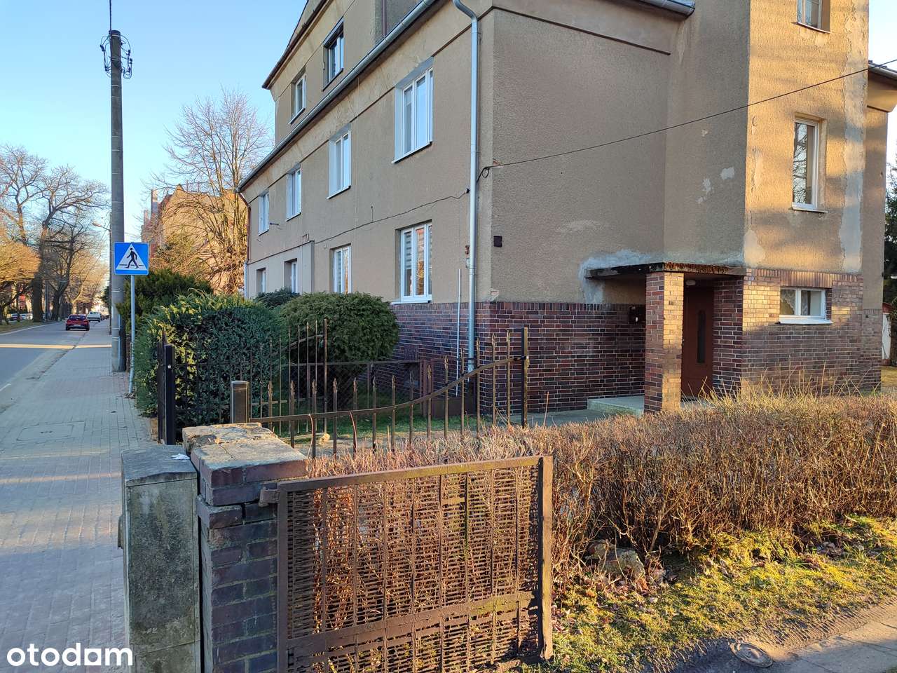 Przestronne mieszkanie w kamienicy-17