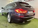 BMW 520 d Line Luxury Auto - 8