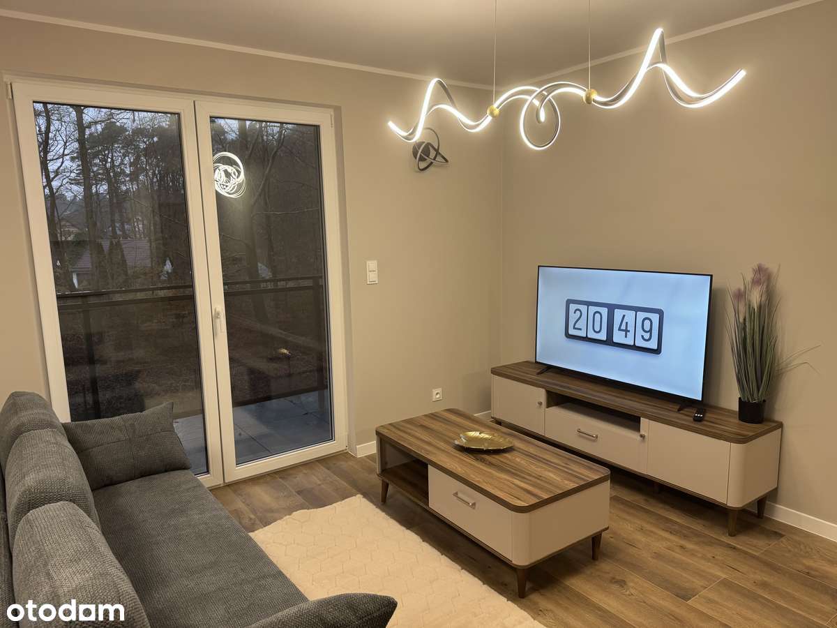 Mieszkanie gotowe do zamieszkania ” Leśne Zacisze”w otulinie Lasu - Pełny obrazek: 2/20