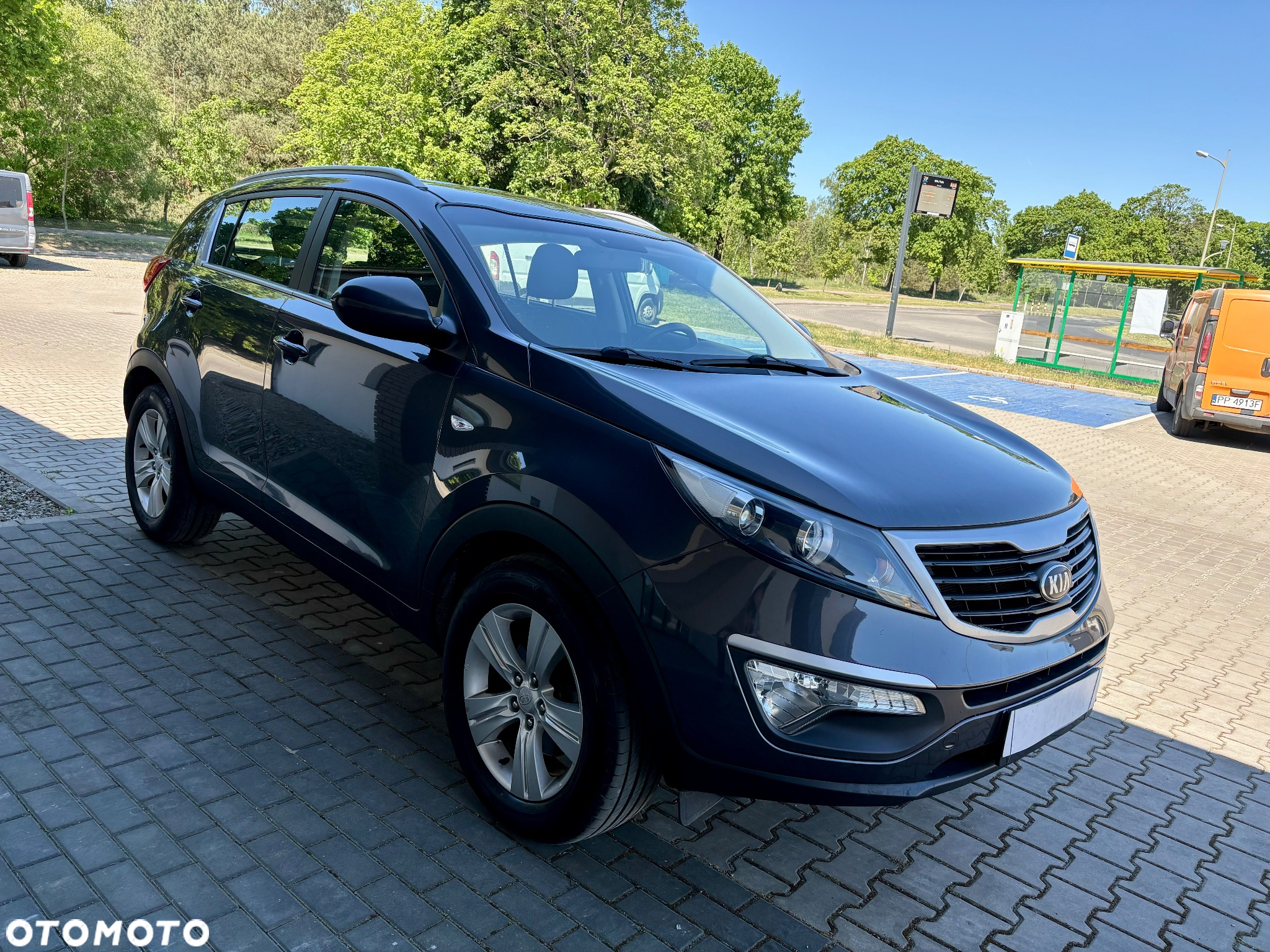 Kia Sportage - 7