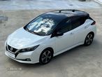 Nissan Leaf N-Connecta Two Tone - 5