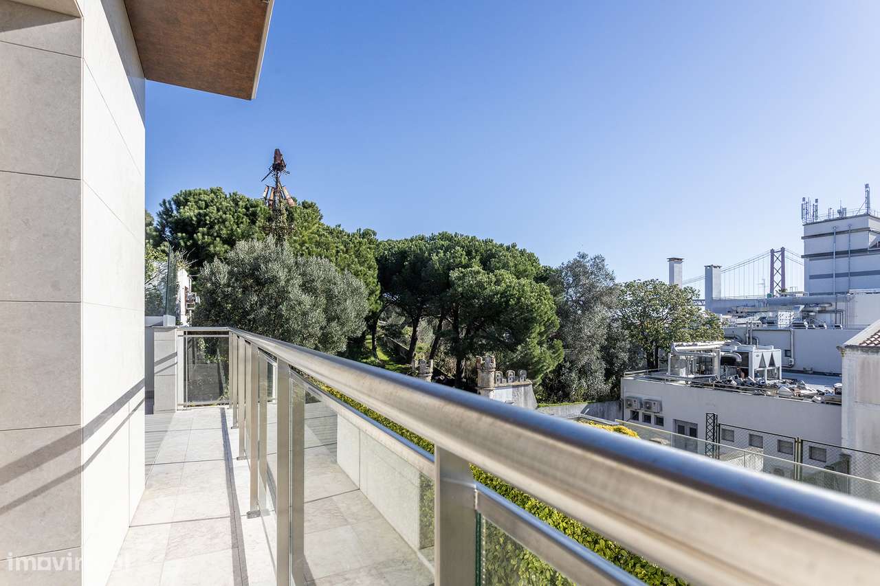 Apartamento T2 de luxo para venda - Lisboa-23
