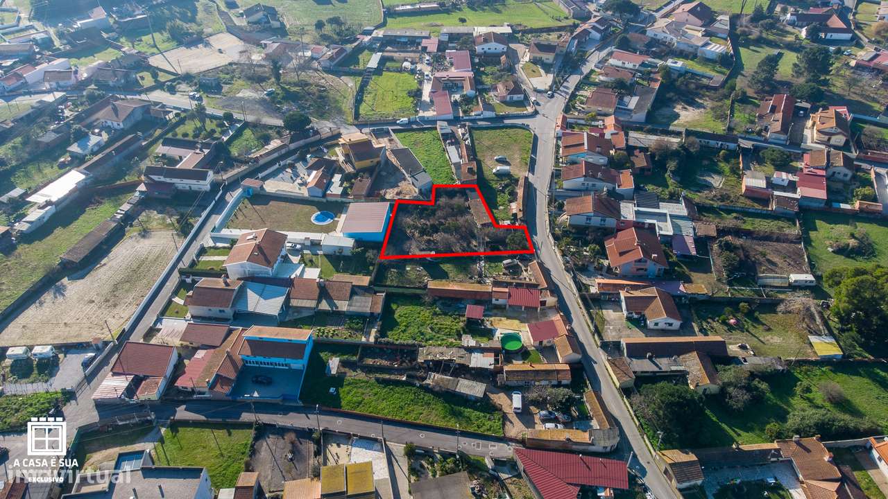 Terreno Rústico com Viabilidade de Construção  em Pardilhó - Exclusivo-9