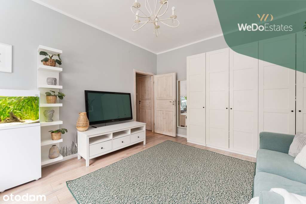 Wyjątkowe mieszkanie - Metro Słodowiec ok. 600 m - Pełny obrazek: 5/16