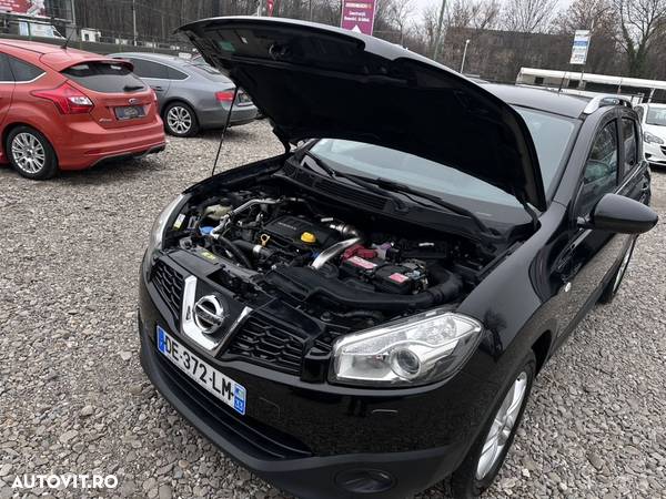 Nissan Qashqai 1.6 DCi TEKNA - 35