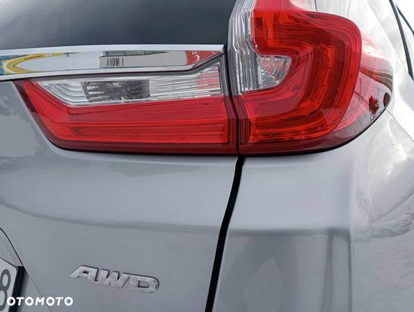 Honda CR-V 1.5 Elegance (Honda Connect+ / 7 os.) CVT - 24