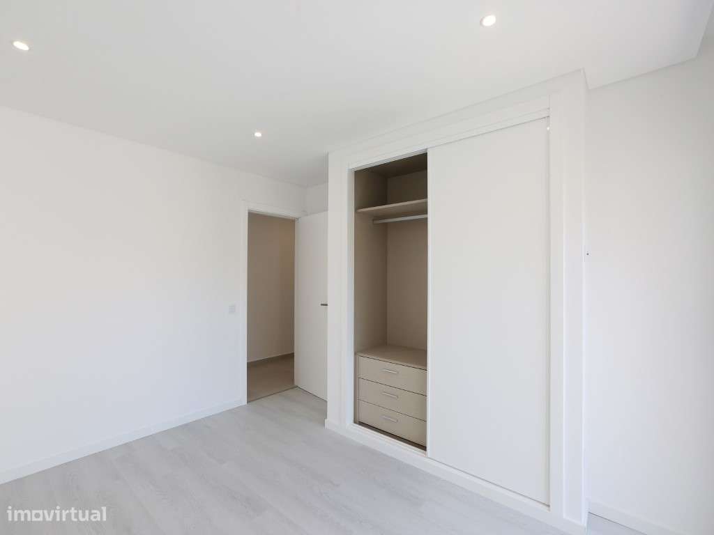 Fabuloso Apartamento T3 Novo com Vista de mar no Sítio Nazaré-20