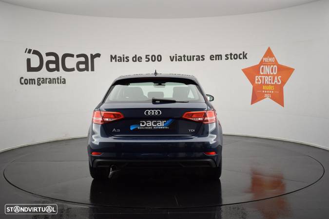 Audi A3 Sportback 1.6 TDI - 7