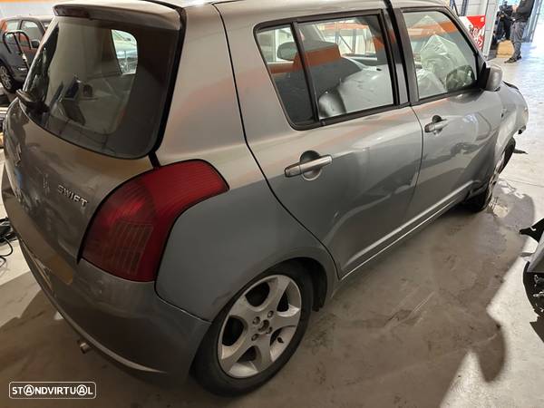 Suzuki Swift 1.3 cdti 2007 para peças - 2