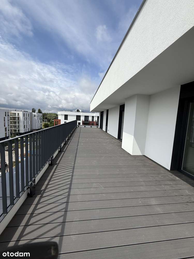 Nowy apartament Faro Robyg Letnica z dużym tarasem-9