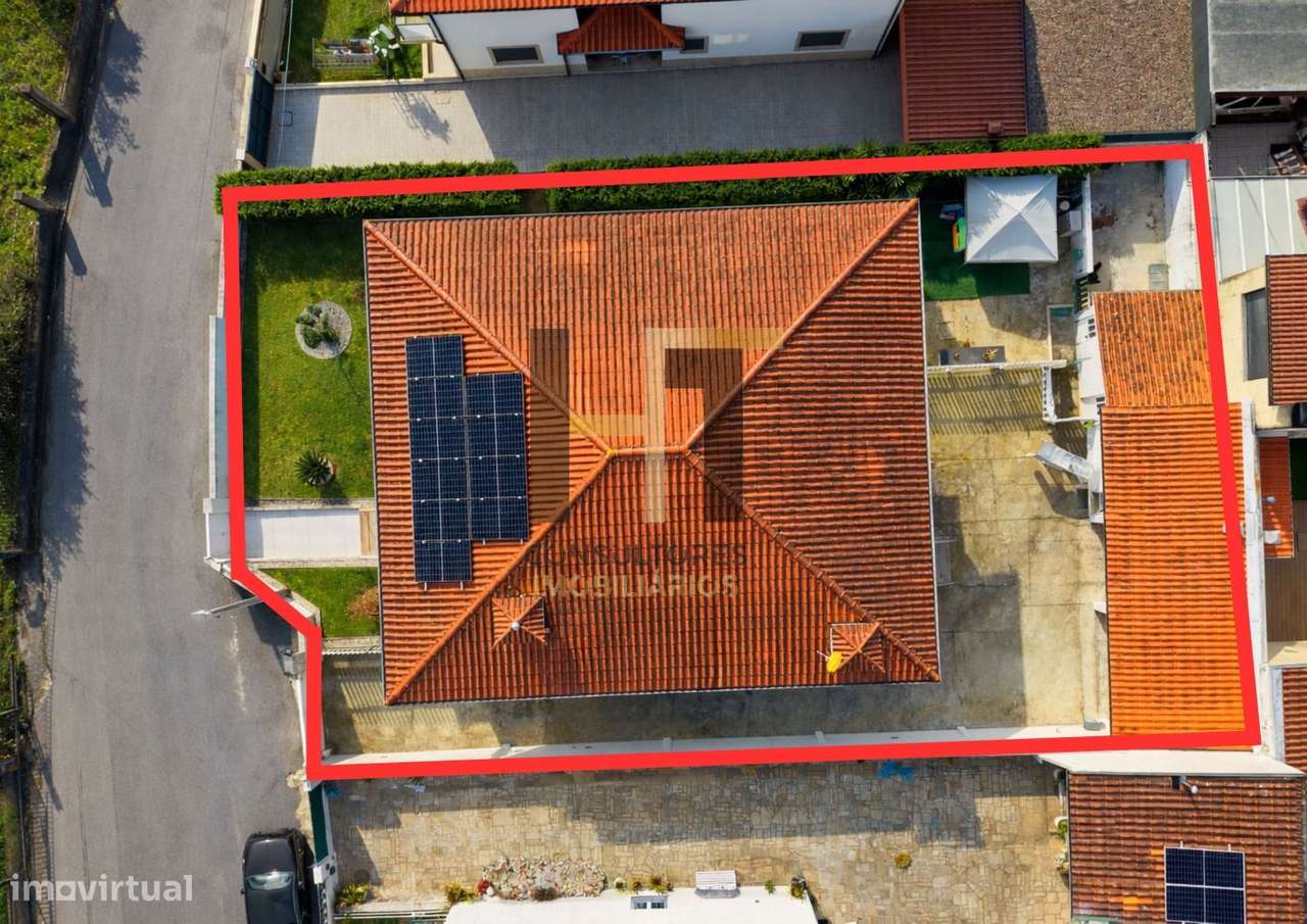 Moradia T4 | 4 Frentes | Suíte | Jardim - Grande imagem: 2/48