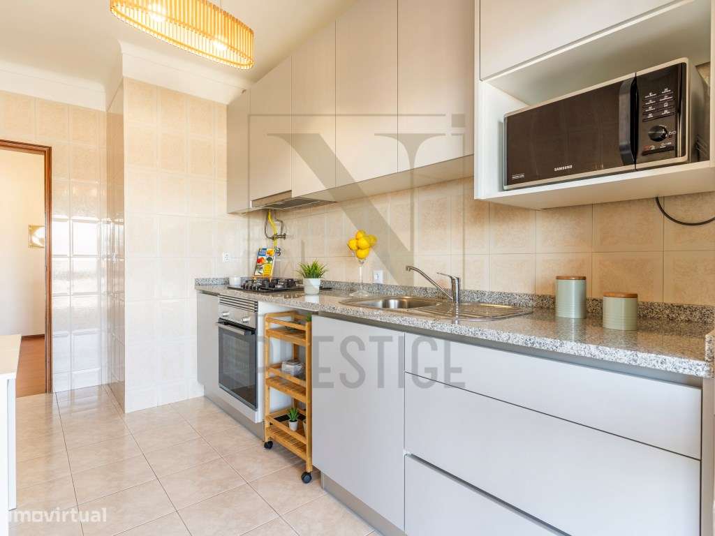 Apartamento T3 em Buarcos-15