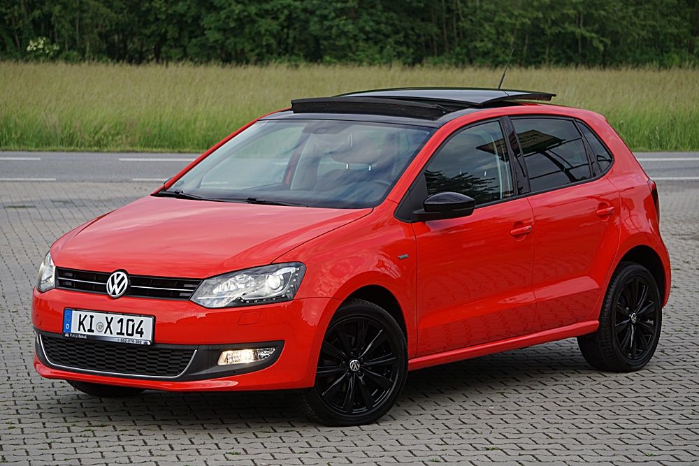 Volkswagen Polo V 2012