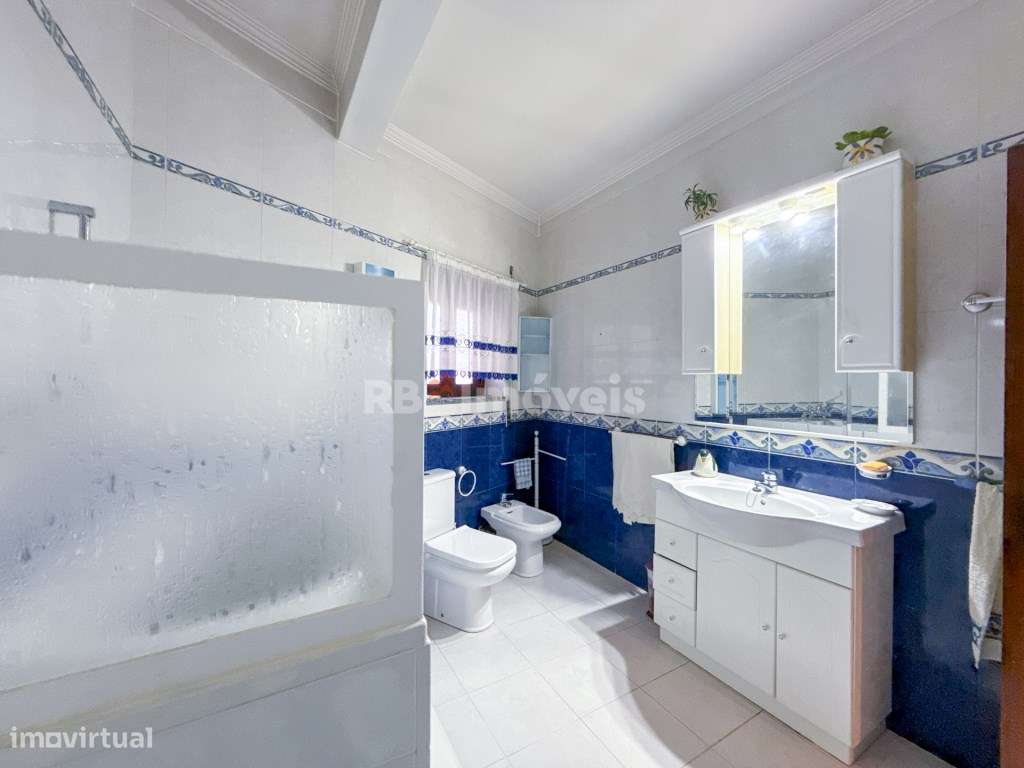 Moradia T2+1 com 2 pisos e garagem - Vila Nova de Paialvo, Tomar-27