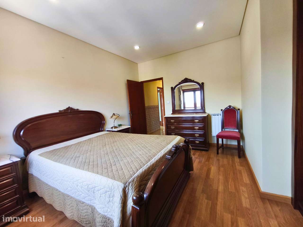 Andar Moradia T2, Meadela-8