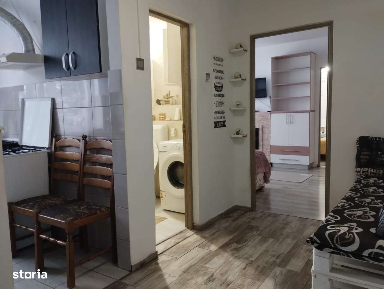 Apartament 2 camere in Deva, zona ultracentrala Bd 1 Decembrie, et 1-4