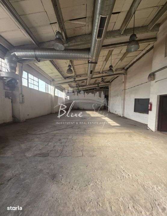 Hala industriala 685 mp in Incinta Port Constanta – acces prin Poart-0