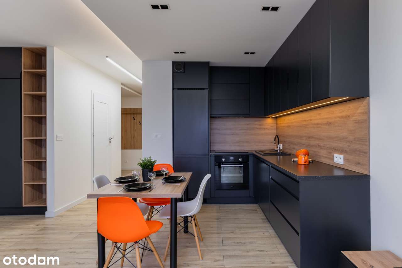 3 pokojowe mieszkanie Królewskie Tarasy - Pełny obrazek: 1/10