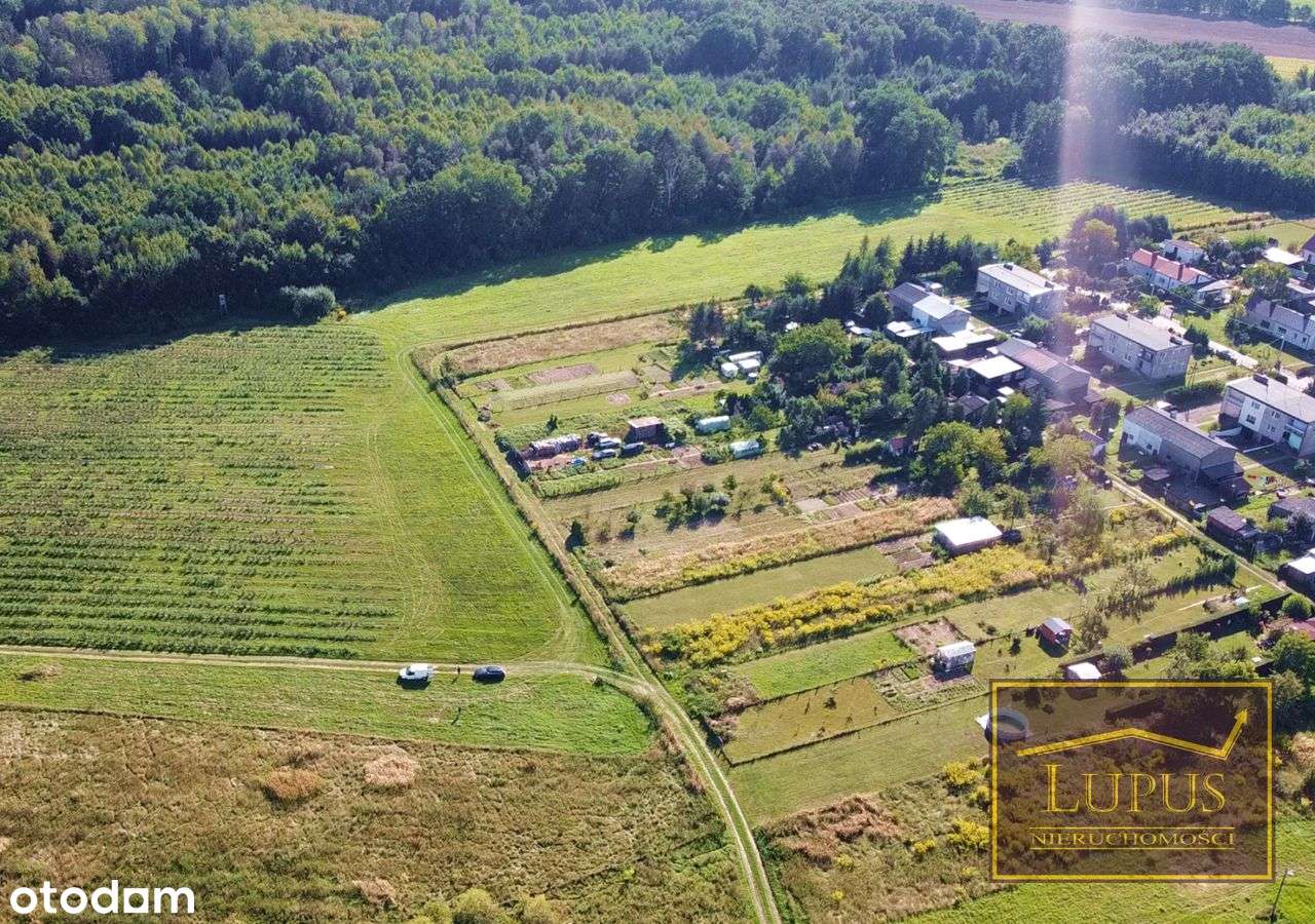 Działki budowlane w Kani - Pełny obrazek: 5/19