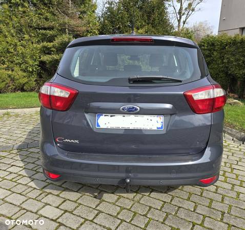 Ford C-MAX 1.6 TDCi Ambiente - 9