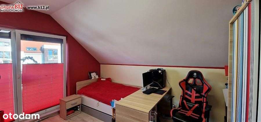 Kameralny dom z ogródkiem 118m2 bud.2019r Winnicka-13