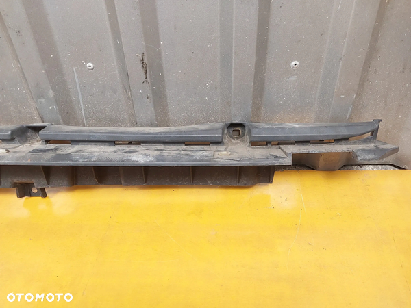 Mocowanie Ślizg Zderzaka Tylny Tył Renault Kangoo II III 2013r 850427214R - 2