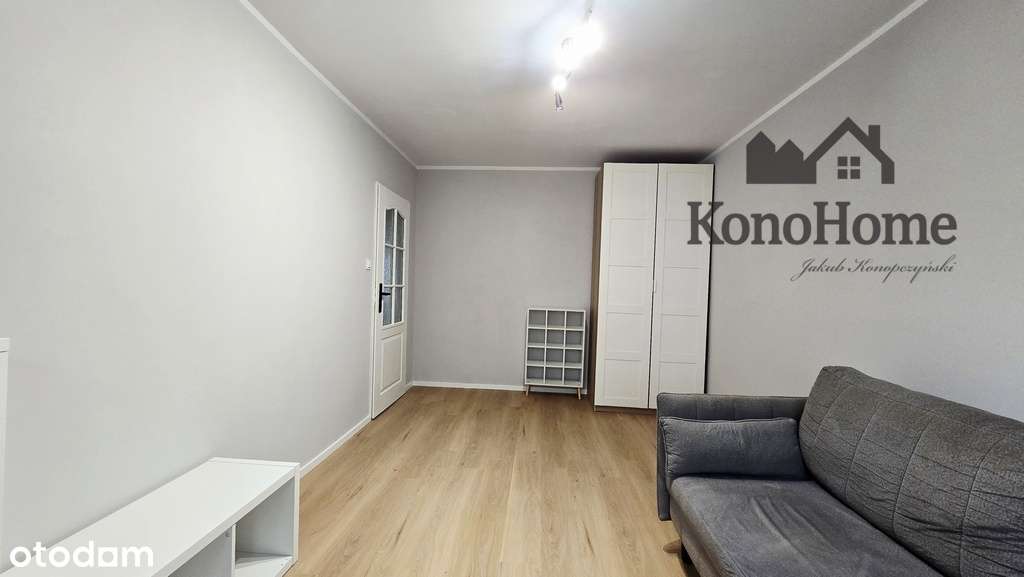 Piękne 3 pokojowe mieszkanie blisko Parku Rataje-2