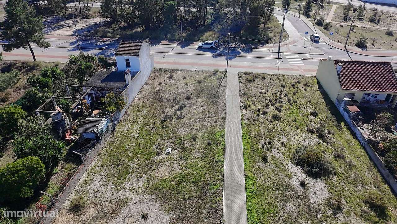 Terreno Urbano para Construção – Quinta da Marquesa-6