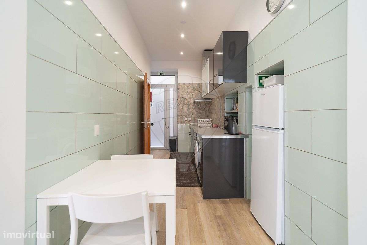 Apartamento T1 para venda-5