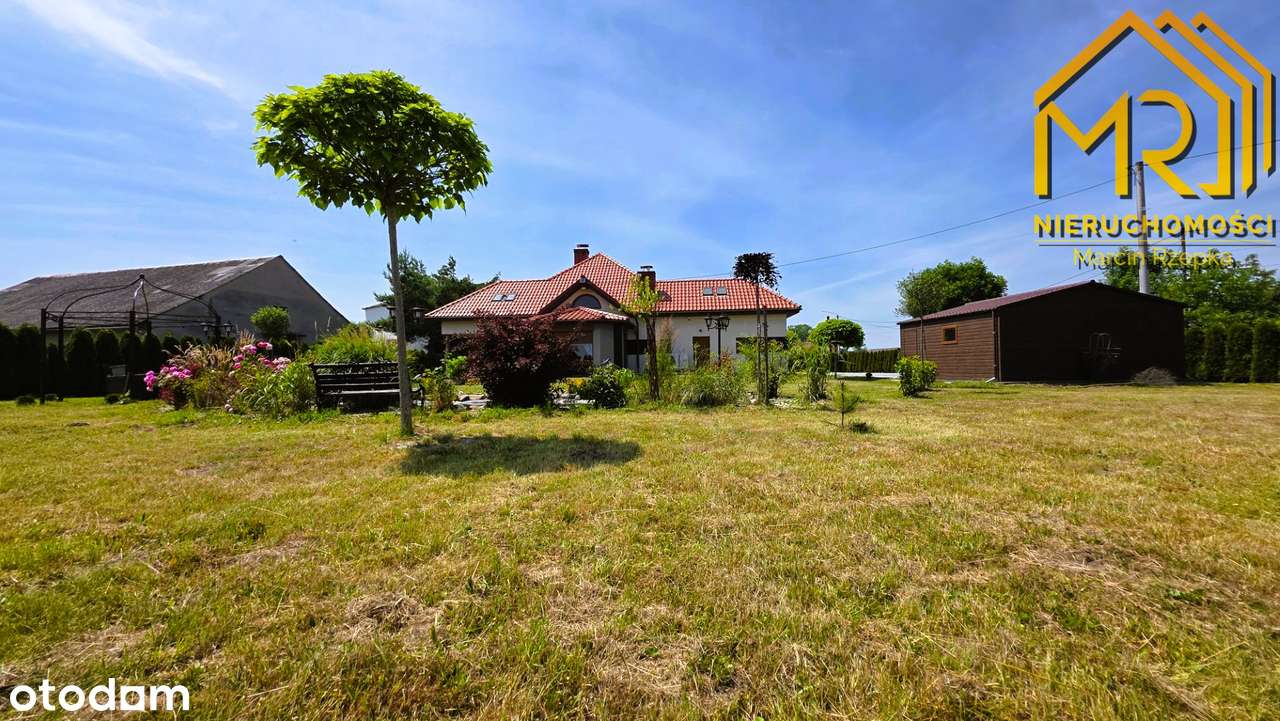 Luksusowy dom w pobliżu Żabna - Pełny obrazek: 4/20