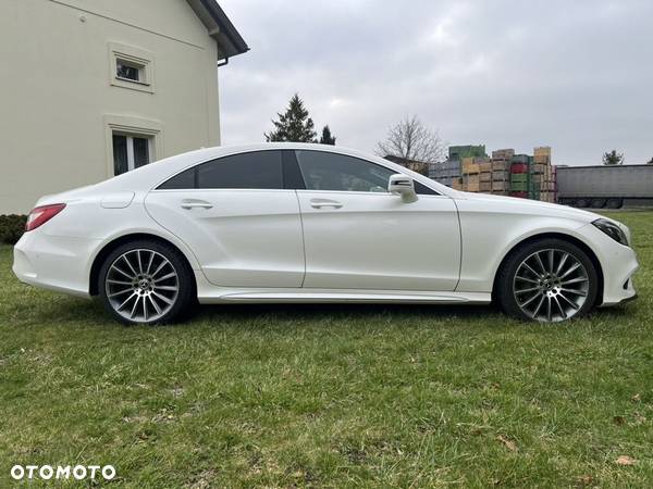 Mercedes-Benz CLS 350 d 4Matic 9G-TRONIC - 38