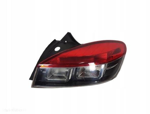 Lampa Prawy Tył Renault Megane III Coupe Europa - 1