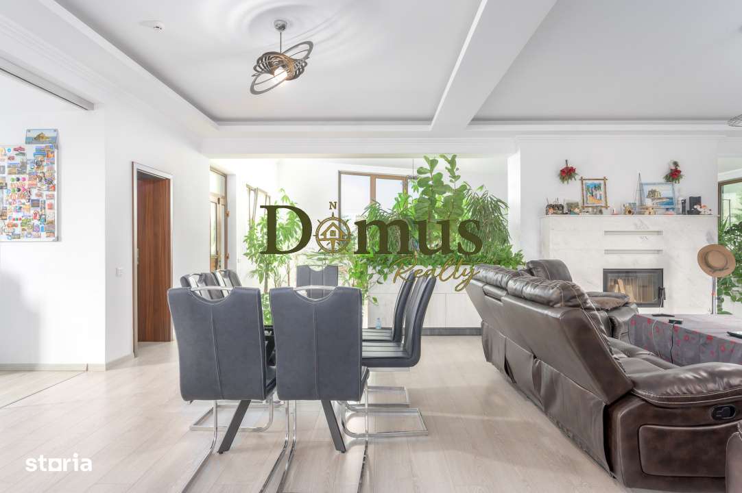 Vila Pasiva | Panouri Fotovoltaice | Vedere Lac Balotesti-7