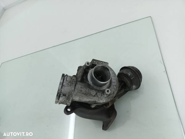 Turbina Audi A4 B6 AWX 1.9 TDI 2001-2005  038145702G - 2